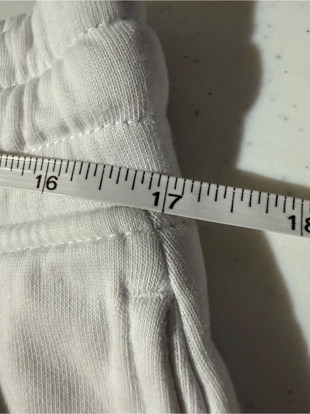 Gymshark fleece jogger